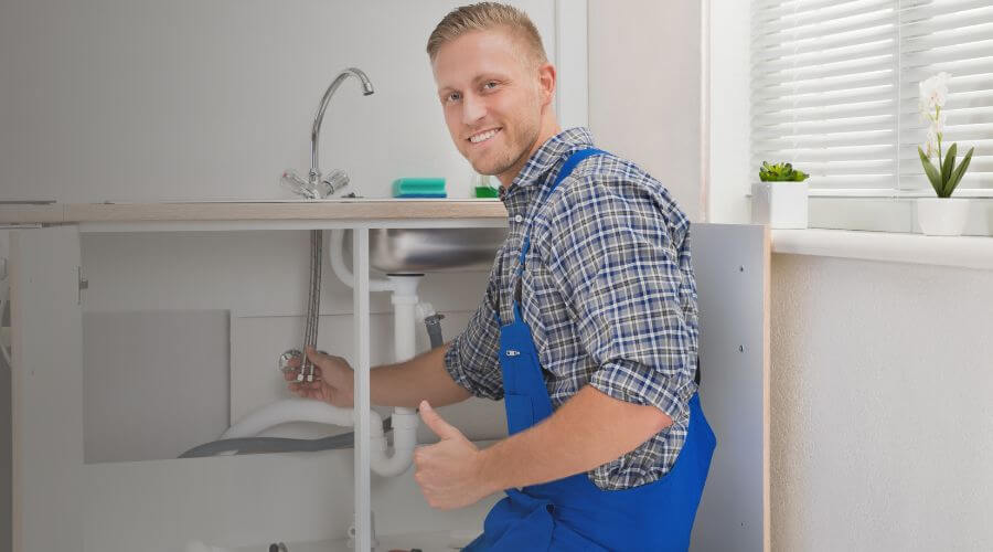 Professional expert plumbing services in New Marshfield, OH